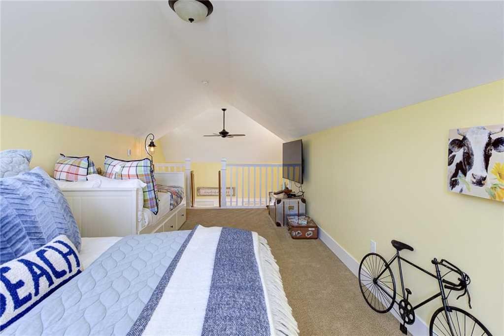 Villa Sweet Buttercup By Seabrook Hospitality Pacific Beach Exterior foto